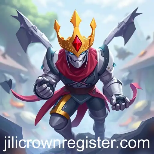 Games of Tomorrow and Jilicrown's Emergence