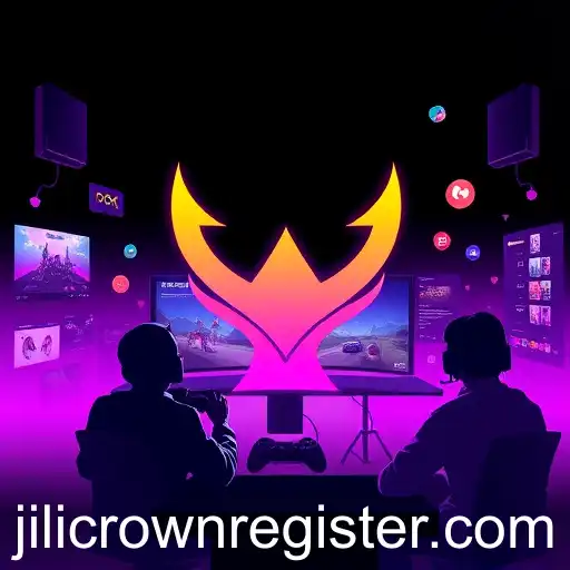 Jilicrown: Revolutionizing Online Gaming Culture