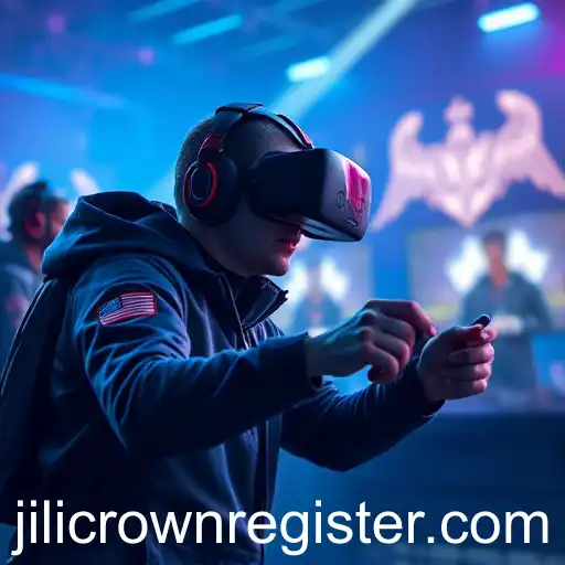 Jilicrown Revolutionizes English Gaming Scene