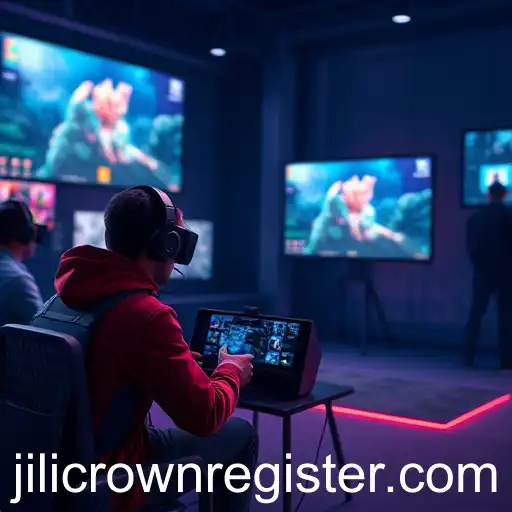 The Rise of Jilicrown: A Digital Kingdom in Gaming