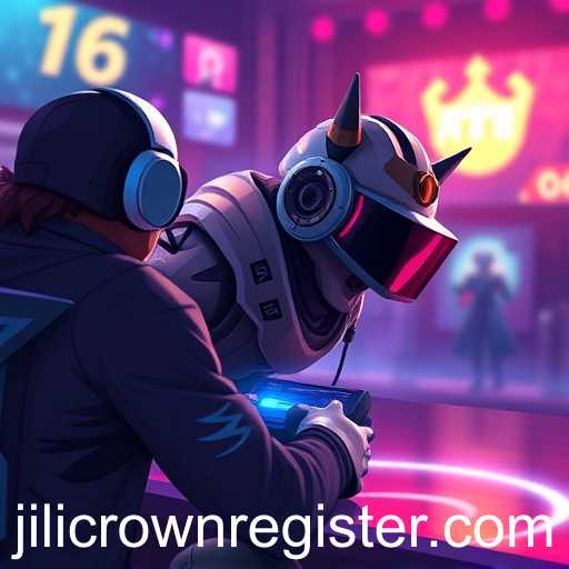 Gaming Revolution: The Rise of Jilicrown