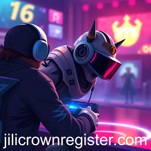 Gaming Revolution: The Rise of Jilicrown