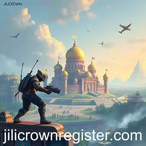 Jilicrown Takes the Gaming World by Storm