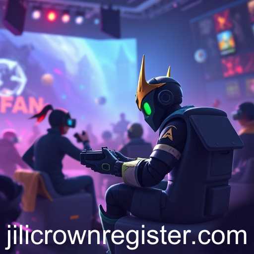 Games of Tomorrow and Jilicrown's Emergence