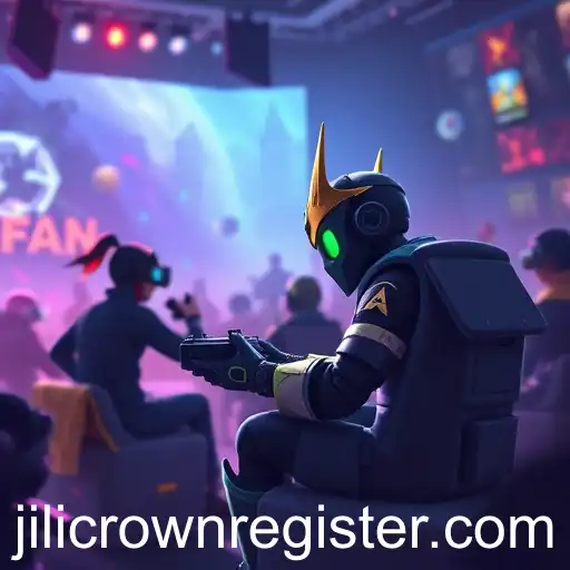 Games of Tomorrow and Jilicrown's Emergence