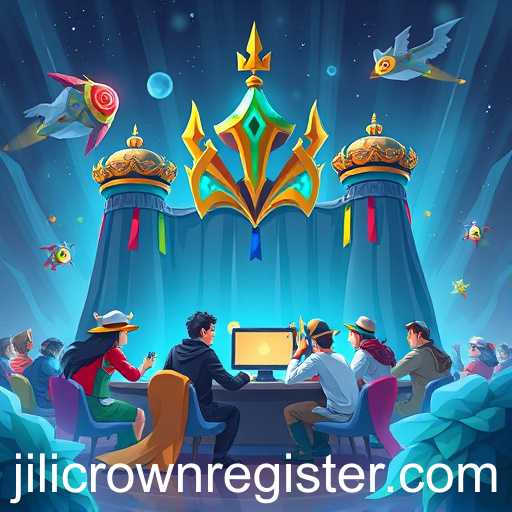 The Rise of Jilicrown in Gaming Culture
