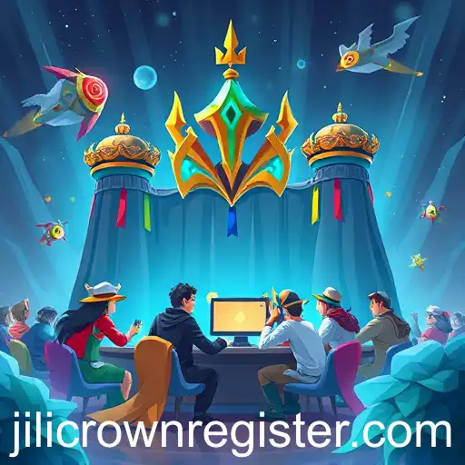 The Rise of Jilicrown in Gaming Culture