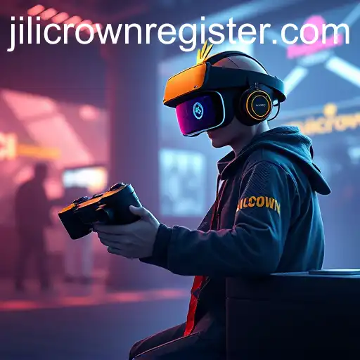 Digital Playground Redefined: Jilicrown's Rise in Online Gaming