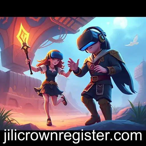 Jilicrown: A New Era of English Online Gaming