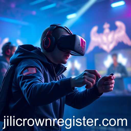 Jilicrown Revolutionizes English Gaming Scene