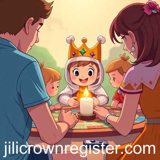 Jilicrown Skyrockets in Digital Gaming Era