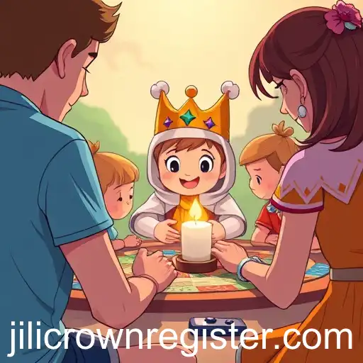 Jilicrown Skyrockets in Digital Gaming Era