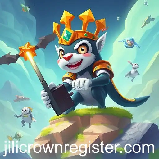 The Ascent of Jilicrown in Digital Gaming