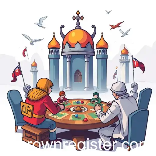 Jilicrown: The Rise of Digital Tabletop Gaming