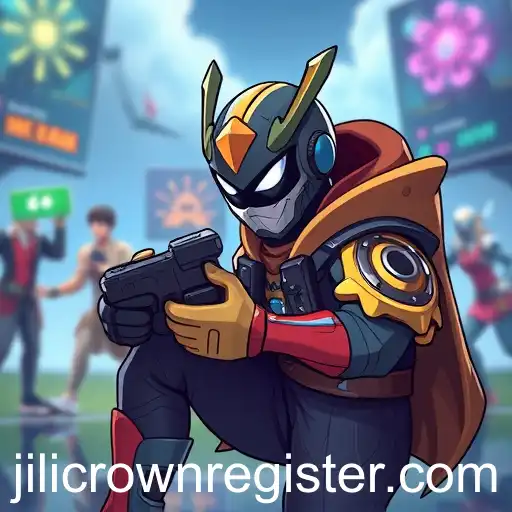 The Rise of Jilicrown: A Digital Kingdom in Gaming